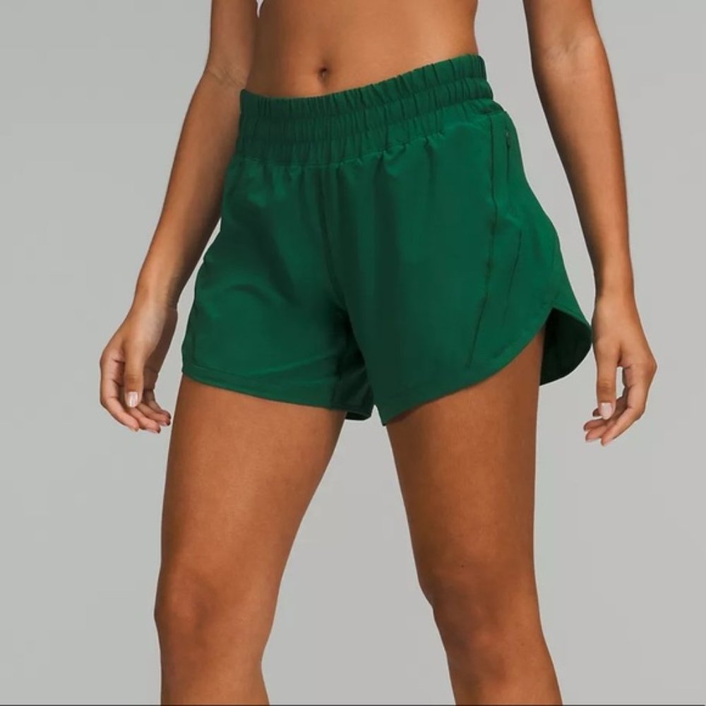 Lululemon Track That Short 5"